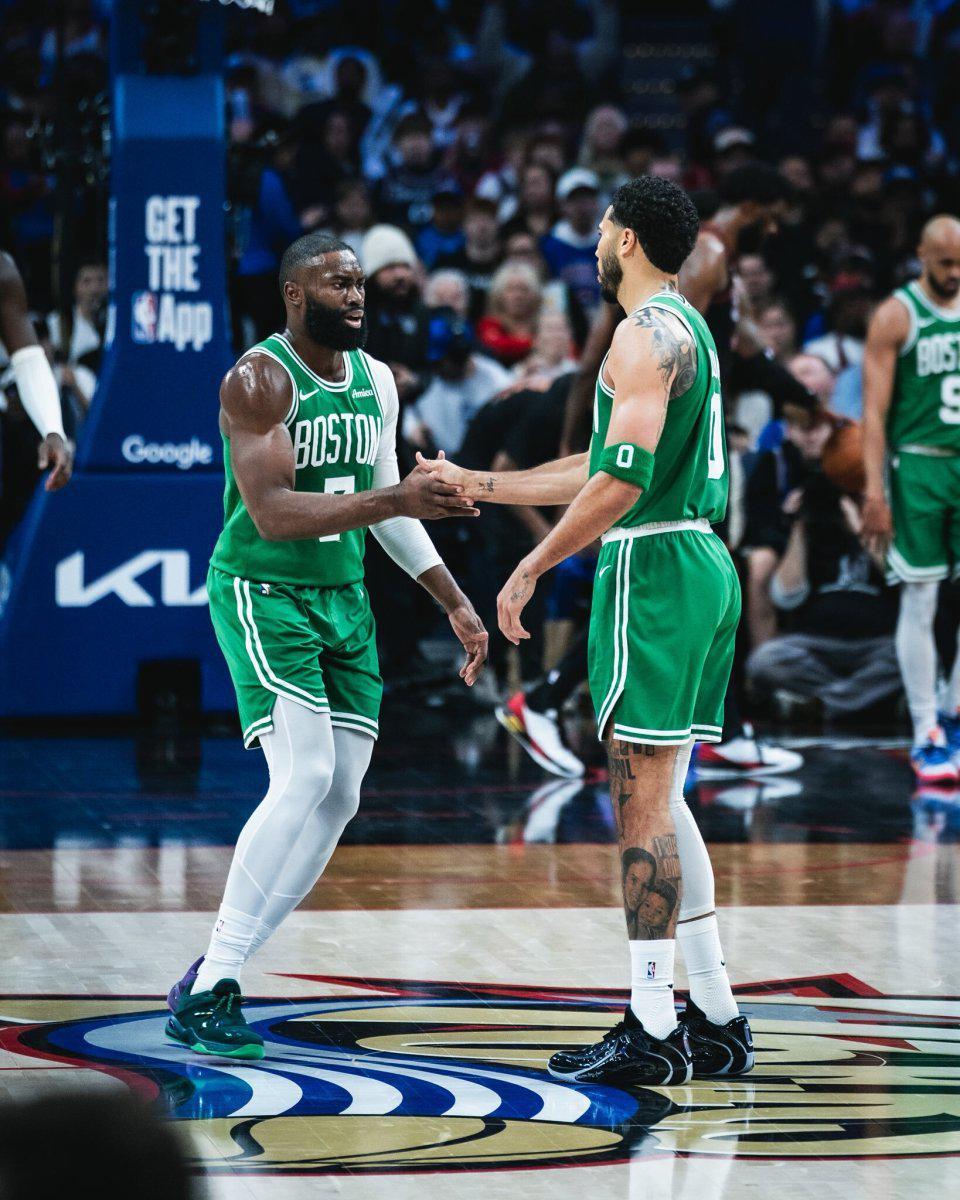 塔图姆30+7+11,普理查德暴走!凯尔特人大胜76人,3-1夺赛点